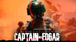 Captain Edgar Giza