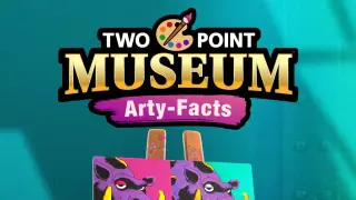 Two Point Museum: Arty-Facts - PS5