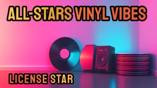 All-Star Vinyl Vibes: License Star - Switch