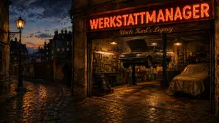 WerkstattManager – Uncle Karl's Legacy