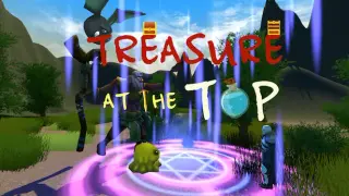 Treasure At The Top
