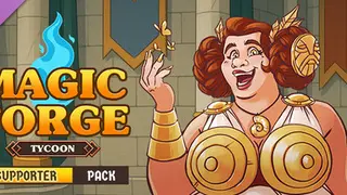 Magic Forge Tycoon - Supporter pack