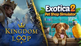 Kingdom Loop x Exotica 2