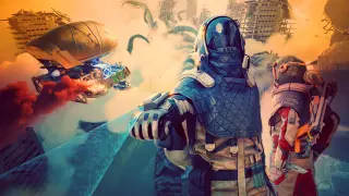 Forever Skies - Airship Bundle - PS5