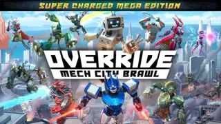 Override: Mech City Brawl - Super Charged Mega