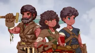 Vanaris Tactics - Switch