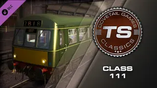 Train Simulator: Class 111 DMU Add-On