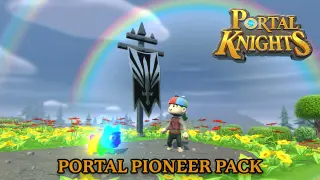 Portal Knights - Portal Pioneer Pack - Switch