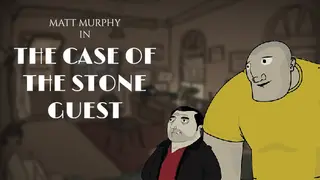 Matt Murphy: The case of the stone guest