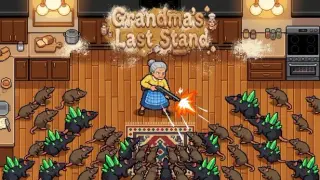 Grandma's Last Stand