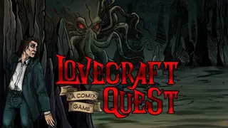 Lovecraft Quest - A Comix Game