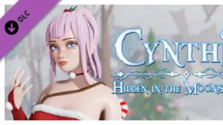 Cynthia: Hidden in the Moonshadow - 'Xmas' Costume Complete