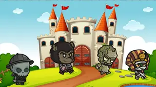 Monster Jump Run - Xbox One