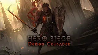 Hero Siege - Paladin (Class)