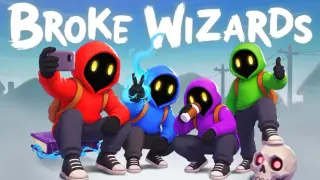 Broke Wizards