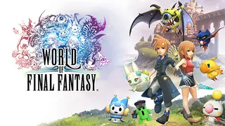 WORLD OF FINAL FANTASY