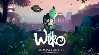 Wéko The Mask Gatherer