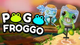 Pogo Froggo
