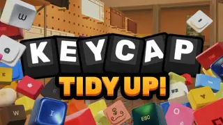 Keycap: Tidy Up!