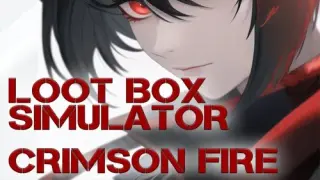 Loot Box Simulator - Crimson Fire - Switch