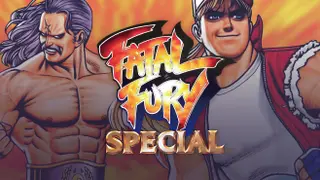FATAL FURY SPECIAL Special