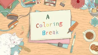 A Coloring Break