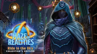 Maze of Realities: Ride in the Sky Collector's Edition