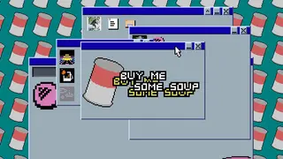 Buy Me Some Soup