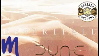 Fantasy Grounds - Dune: Desertfall Adventure