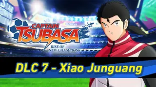Captain Tsubasa: Rise of New Champions - Xiao Junguang
