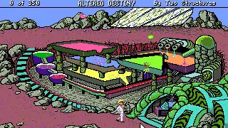 Altered Destiny