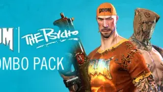 BRINK: Doom/Psycho Combo Pack