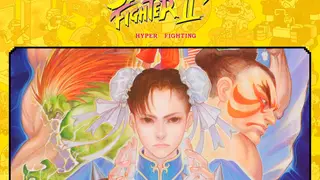 Capcom Arcade Stadium：STREET FIGHTER II' - Hyper Fighting - PS4