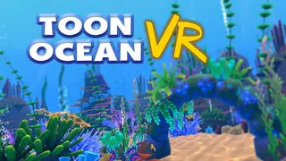 Toon Ocean VR