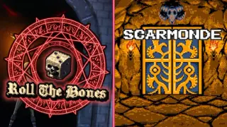 Scarmonde x Roll The Bones