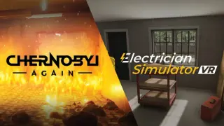Electrician Simulator VR + Chernobyl Again