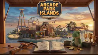 Arcade Park Islands: Rides & Minigames