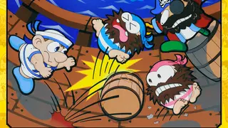 Capcom Arcade Stadium：PIRATE SHIP HIGEMARU - PS4
