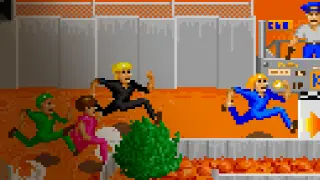 Arcade Archives ESCAPE KIDS - PS4