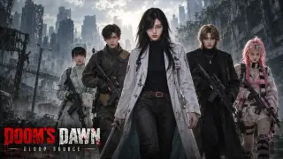 Doom's Dawn: Blood Source