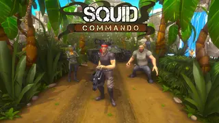 Squid Commando
