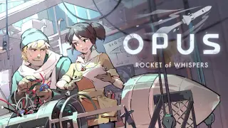 OPUS: Rocket of Whispers Soundtrack
