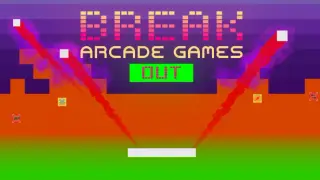 Break Arcade Games Out