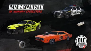 Wreckfest - Getaway Car Pack