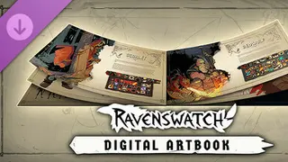 Ravenswatch - Digital Artbook