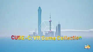 CUBE-C: VR Game Collection