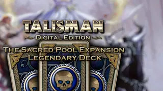 Talisman - The Sacred Pool Expansion: Legendary Deck
