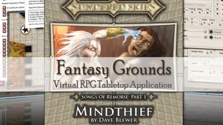 Fantasy Grounds - Sundered Skies #4 Mindthief