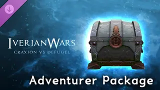 Iverian Wars: Craxion vs Defugel - Adventurer Package