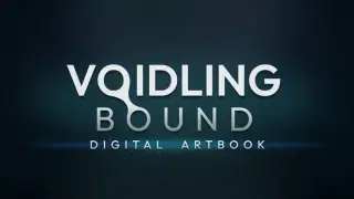 Voidling Bound - Digital Artbook